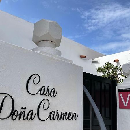 BetancuríaCasa Dona Carmen别墅 外观 照片