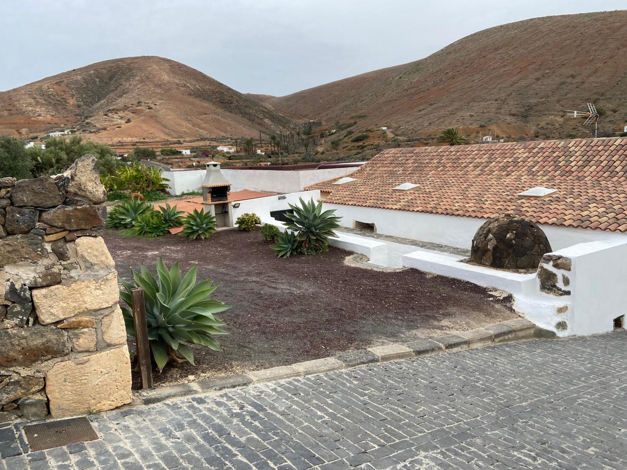 BetancuríaCasa Dona Carmen别墅 外观 照片