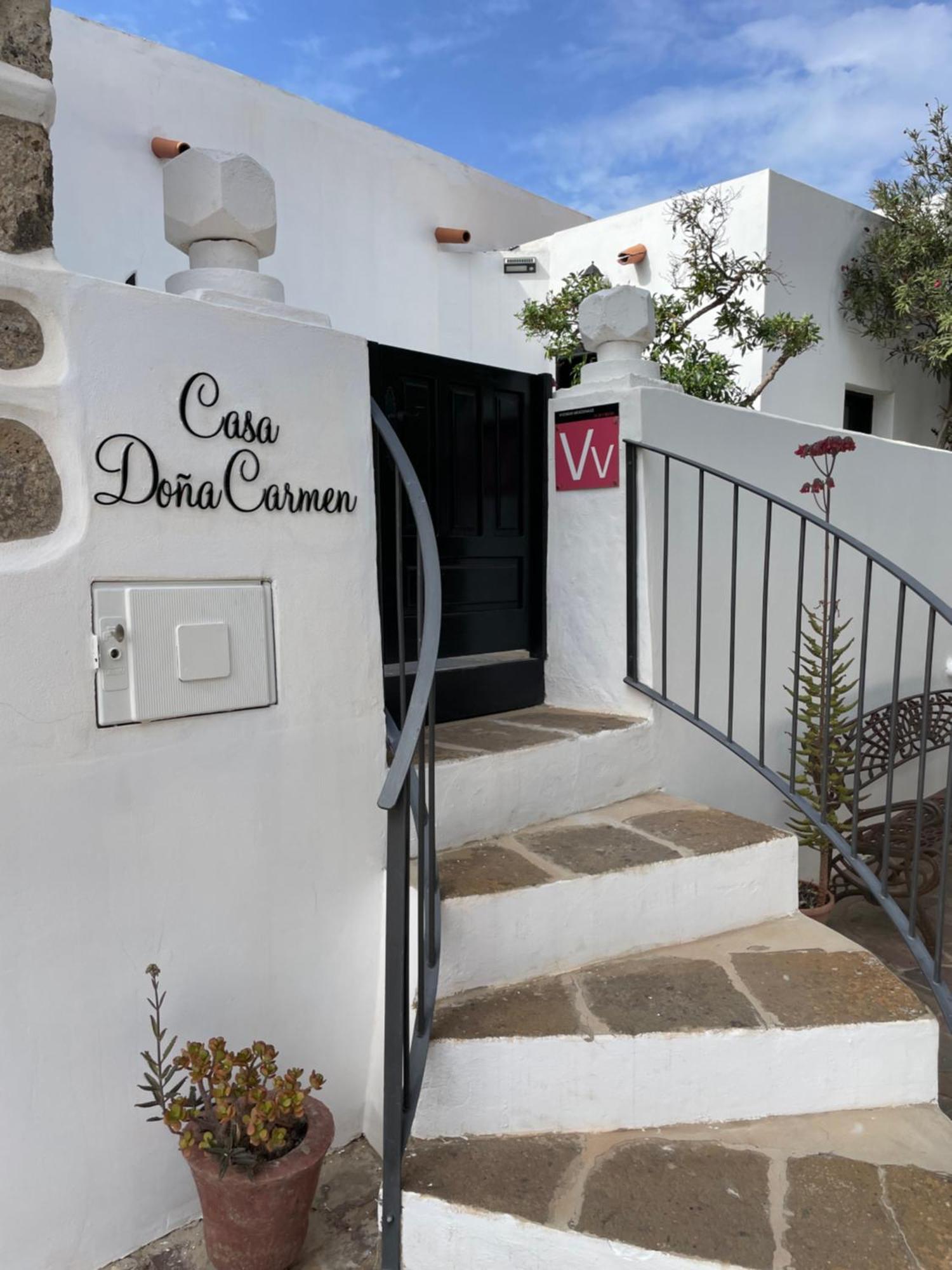 BetancuríaCasa Dona Carmen别墅 外观 照片