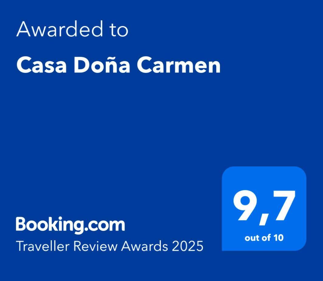 BetancuríaCasa Dona Carmen别墅 外观 照片